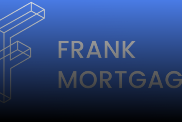 Frank Mortgage case study header image
