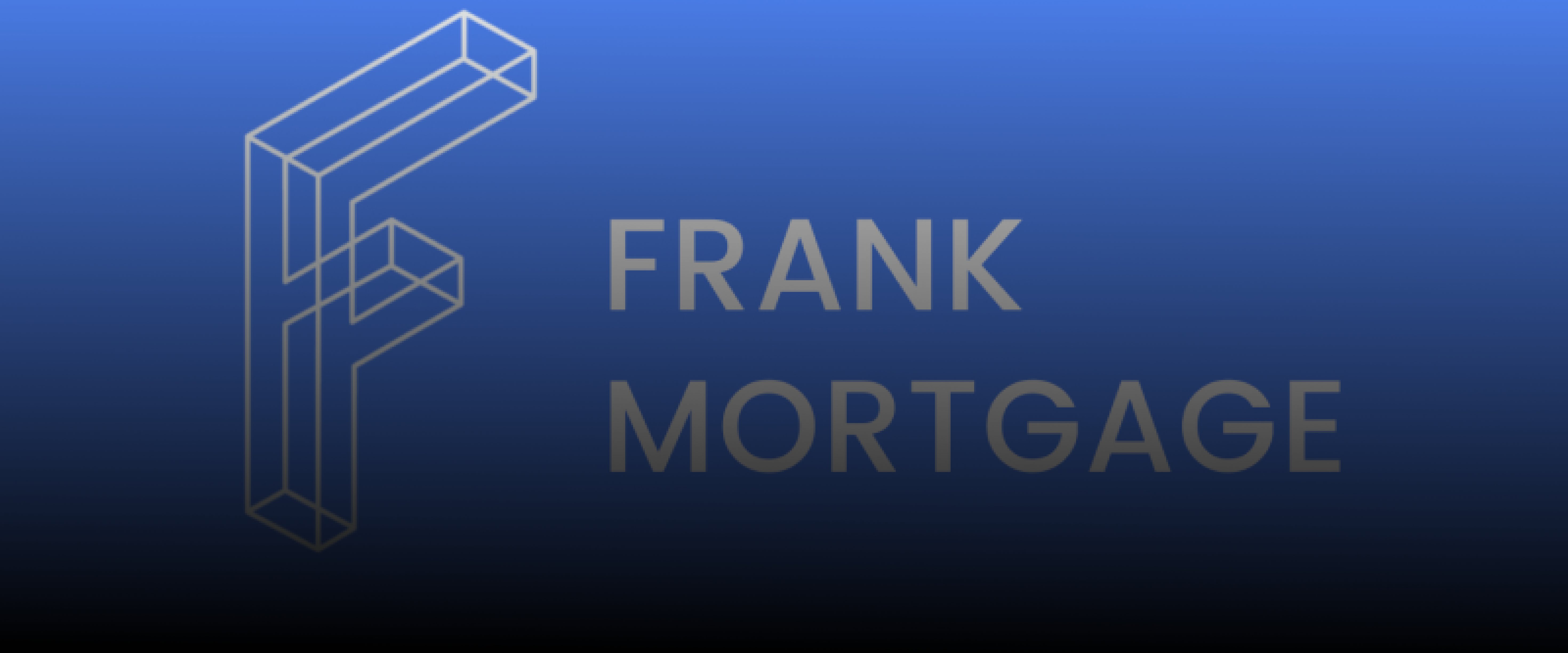 Frank Mortgage case study header image